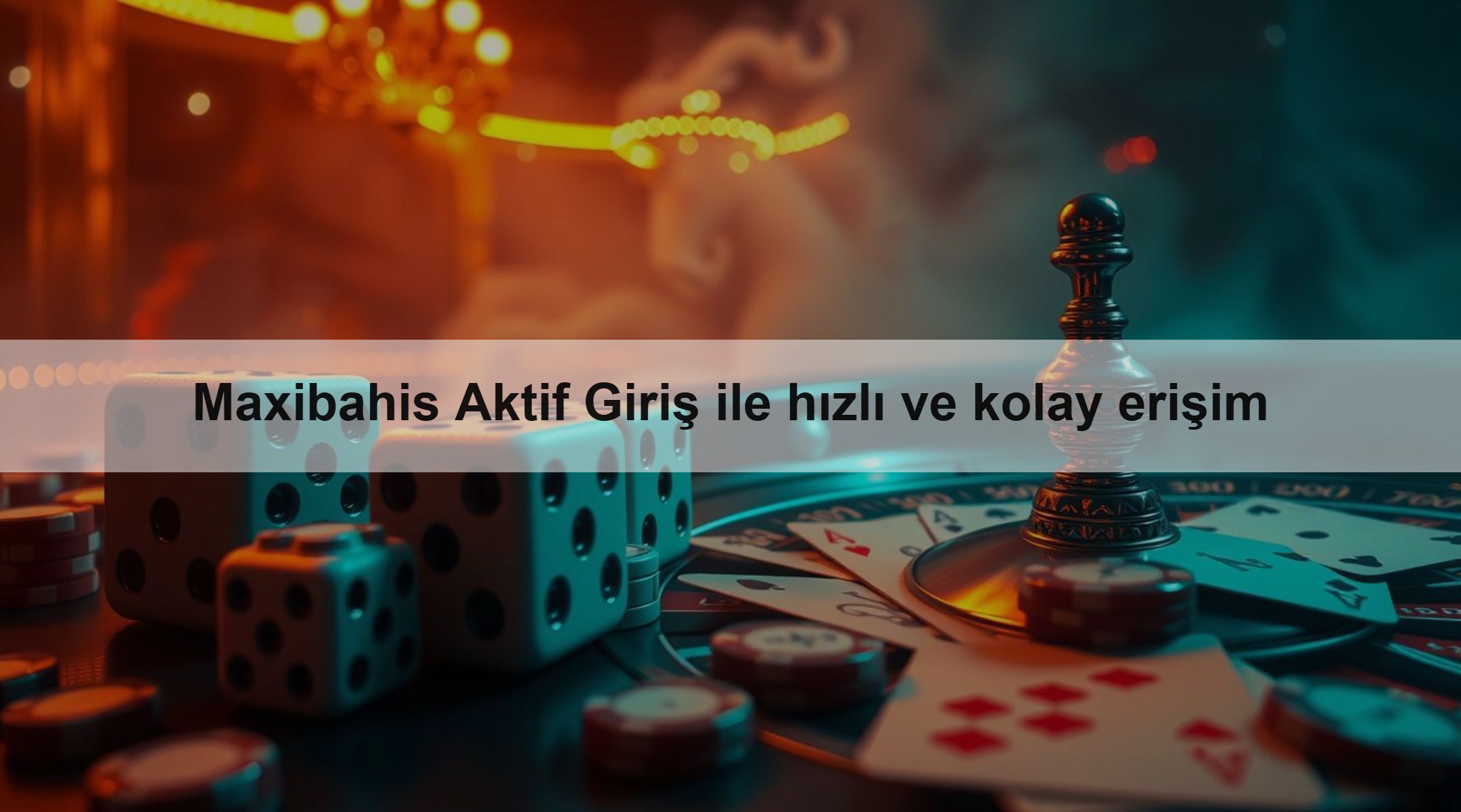 Maxibahis Aktif Giriş ile hızlı ve kolay erişim
