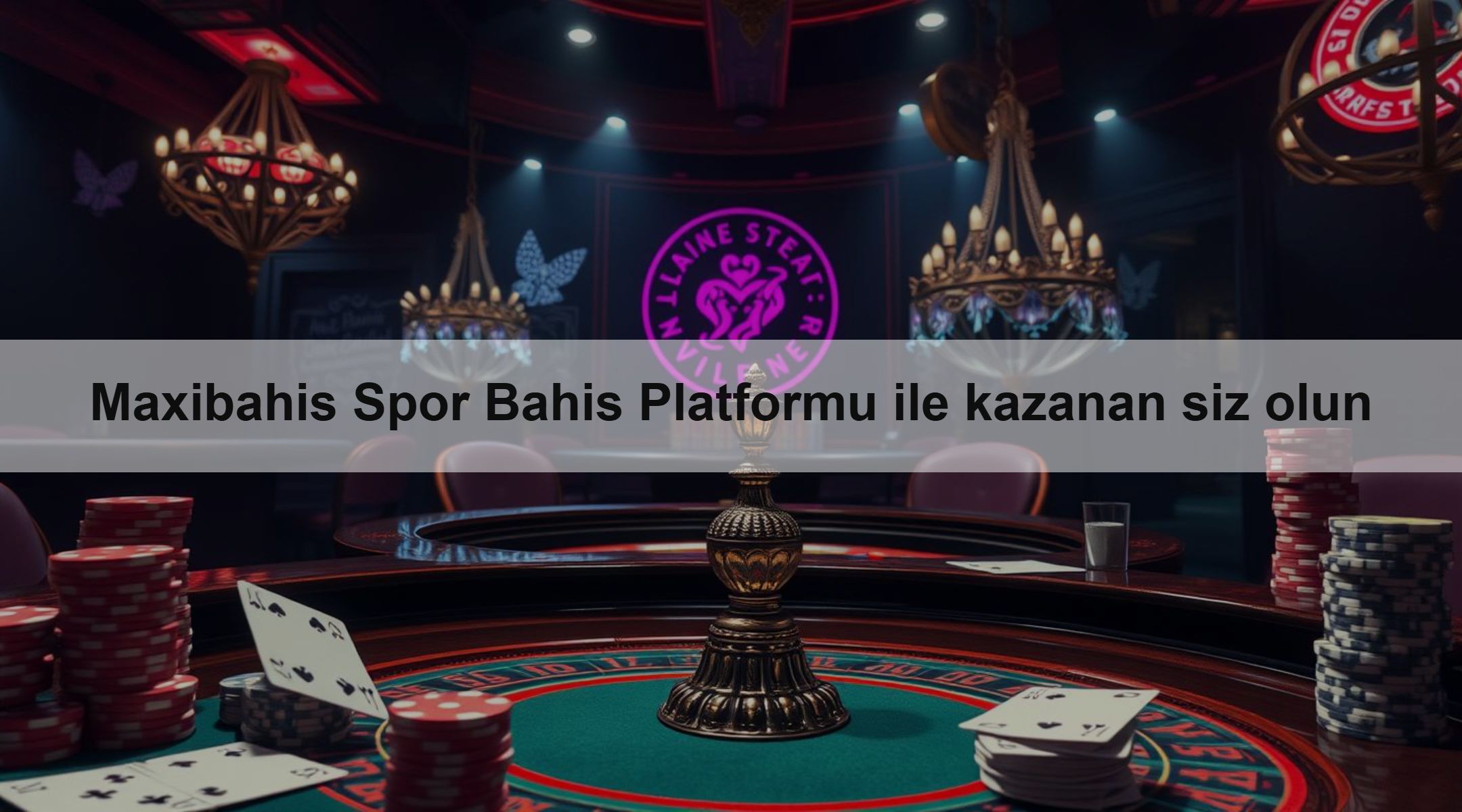 Maxibahis Spor Bahis Platformu ile kazanan siz olun