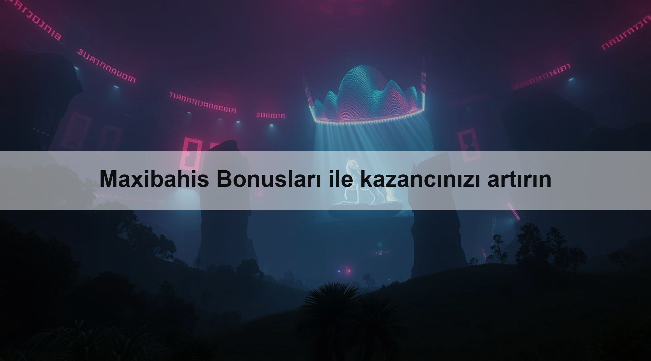 Maxibahis Bonusları ile kazancınızı artırın